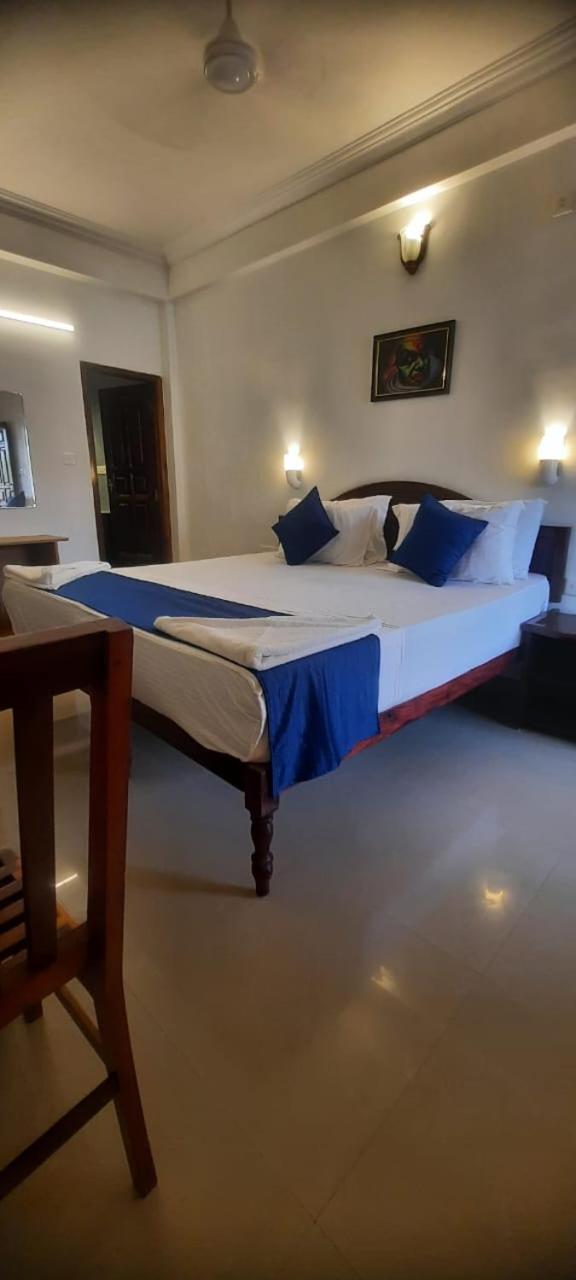 Tippys Beach Resort Kovalam Exterior foto