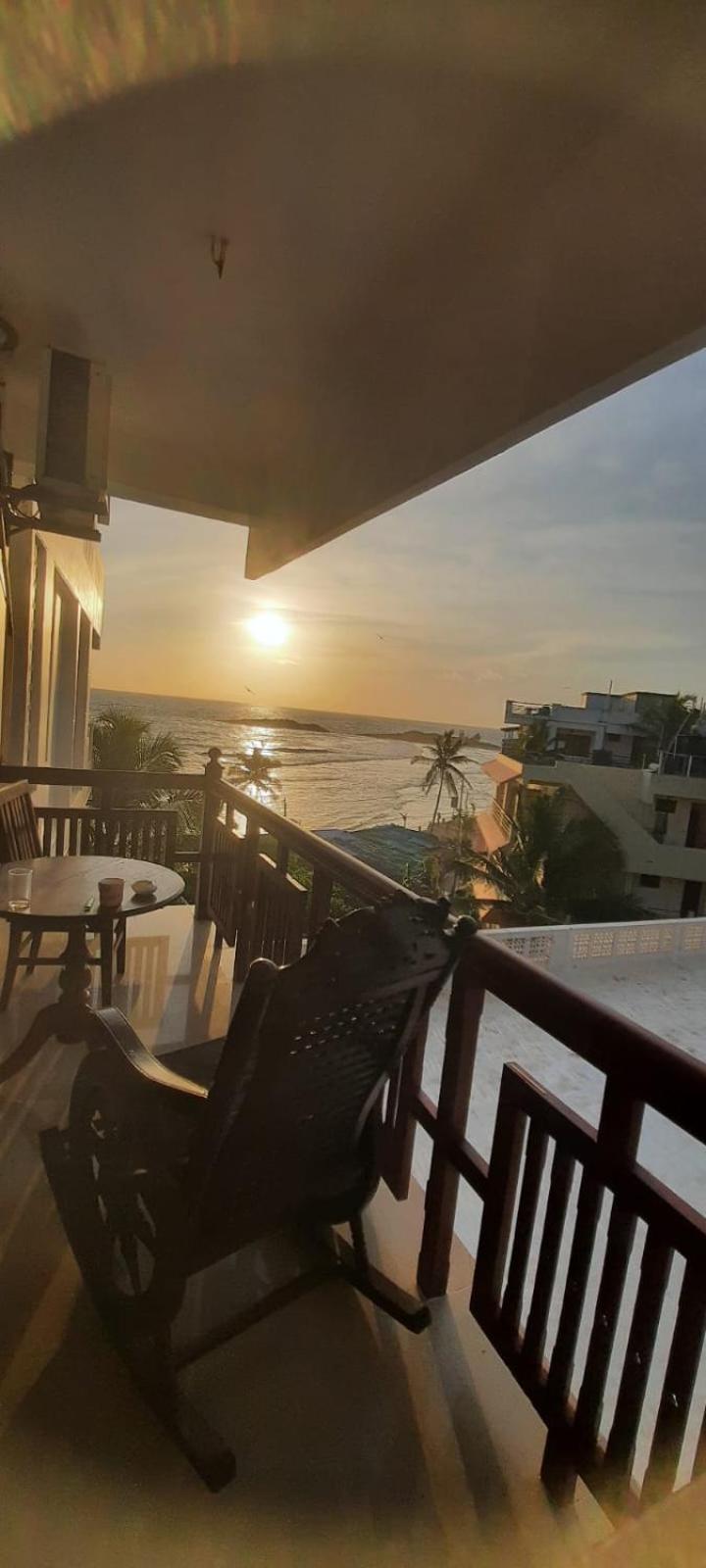 Tippys Beach Resort Kovalam Exterior foto